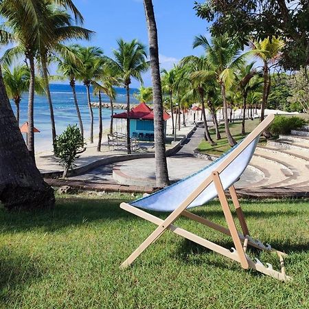 Studio Vue Mer Guadeloupe Sainte-Anne  Kültér fotó
