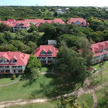Studio Vue Mer Guadeloupe Sainte-Anne  Kültér fotó