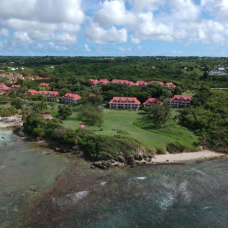 Studio Vue Mer Guadeloupe Sainte-Anne  Kültér fotó
