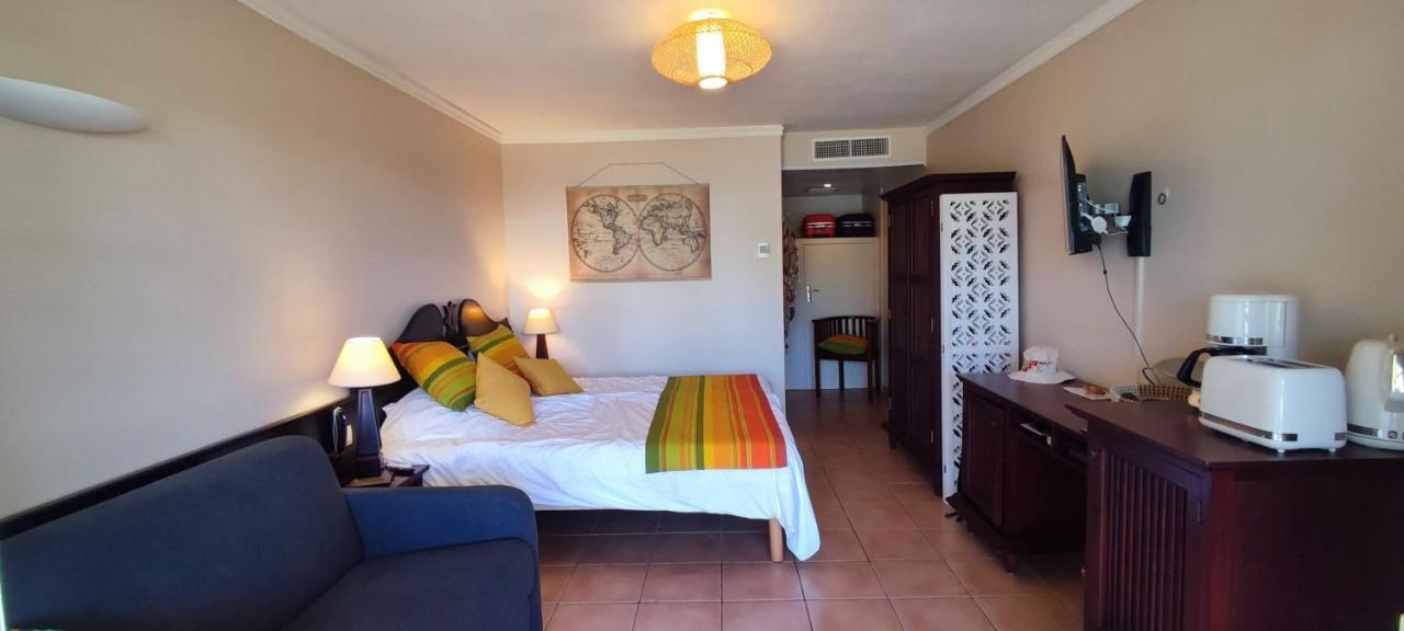 Studio Vue Mer Guadeloupe Sainte-Anne  Kültér fotó
