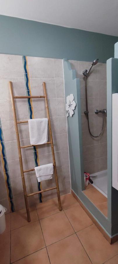 Studio Vue Mer Guadeloupe Sainte-Anne  Kültér fotó