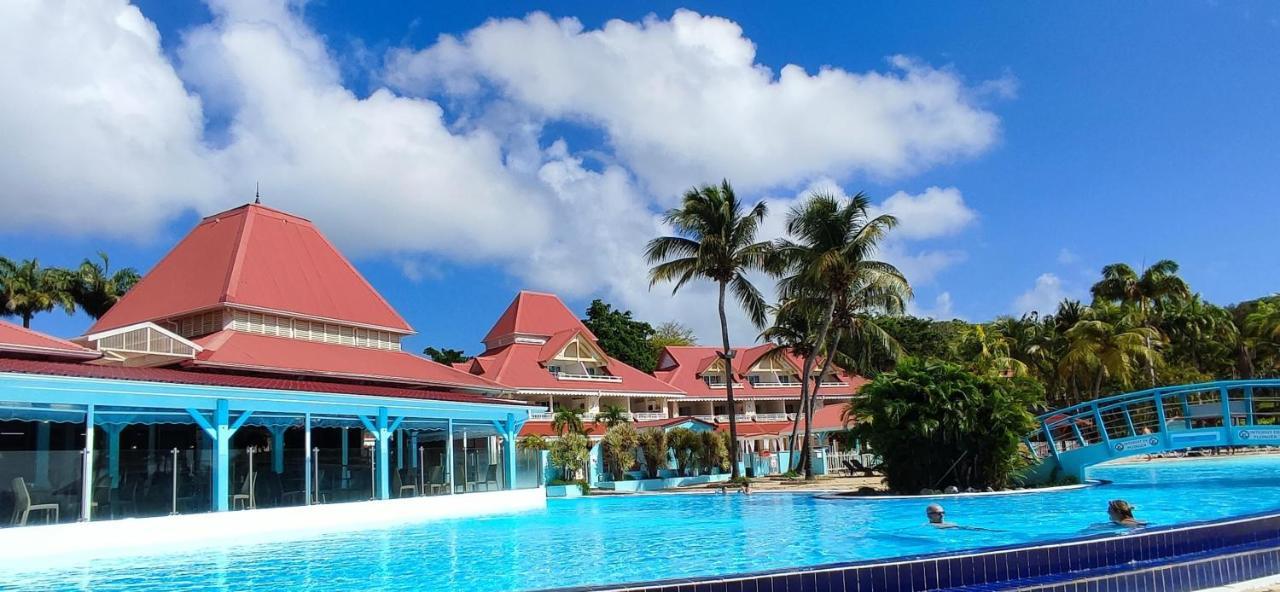 Studio Vue Mer Guadeloupe Sainte-Anne  Kültér fotó