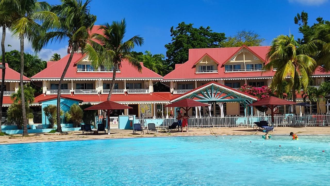 Studio Vue Mer Guadeloupe Sainte-Anne  Kültér fotó