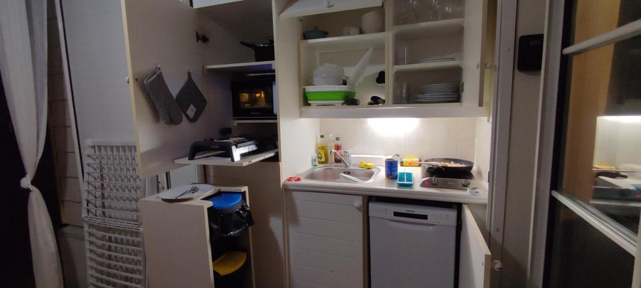 Studio Vue Mer Guadeloupe Sainte-Anne  Kültér fotó