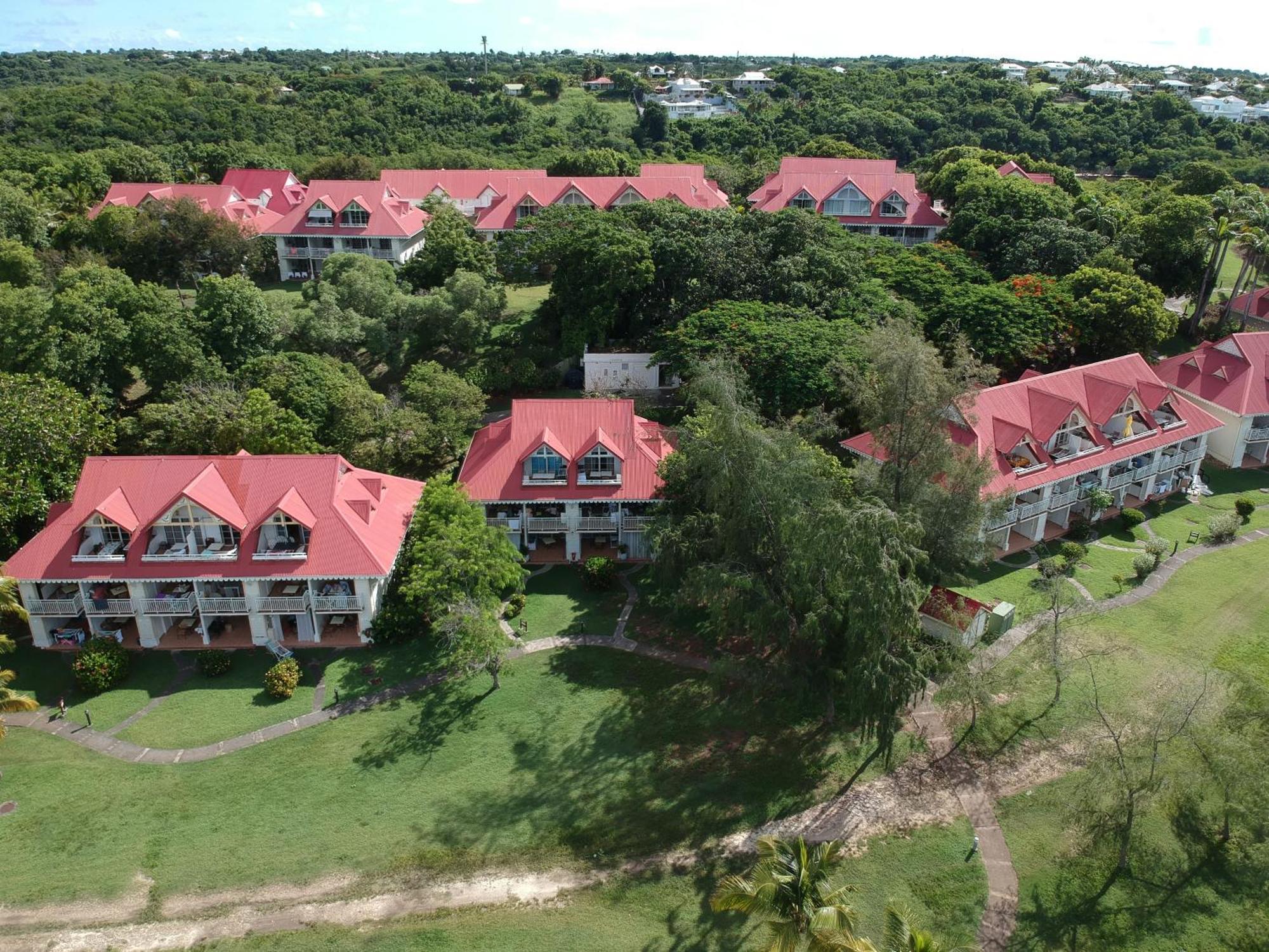 Studio Vue Mer Guadeloupe Sainte-Anne  Kültér fotó