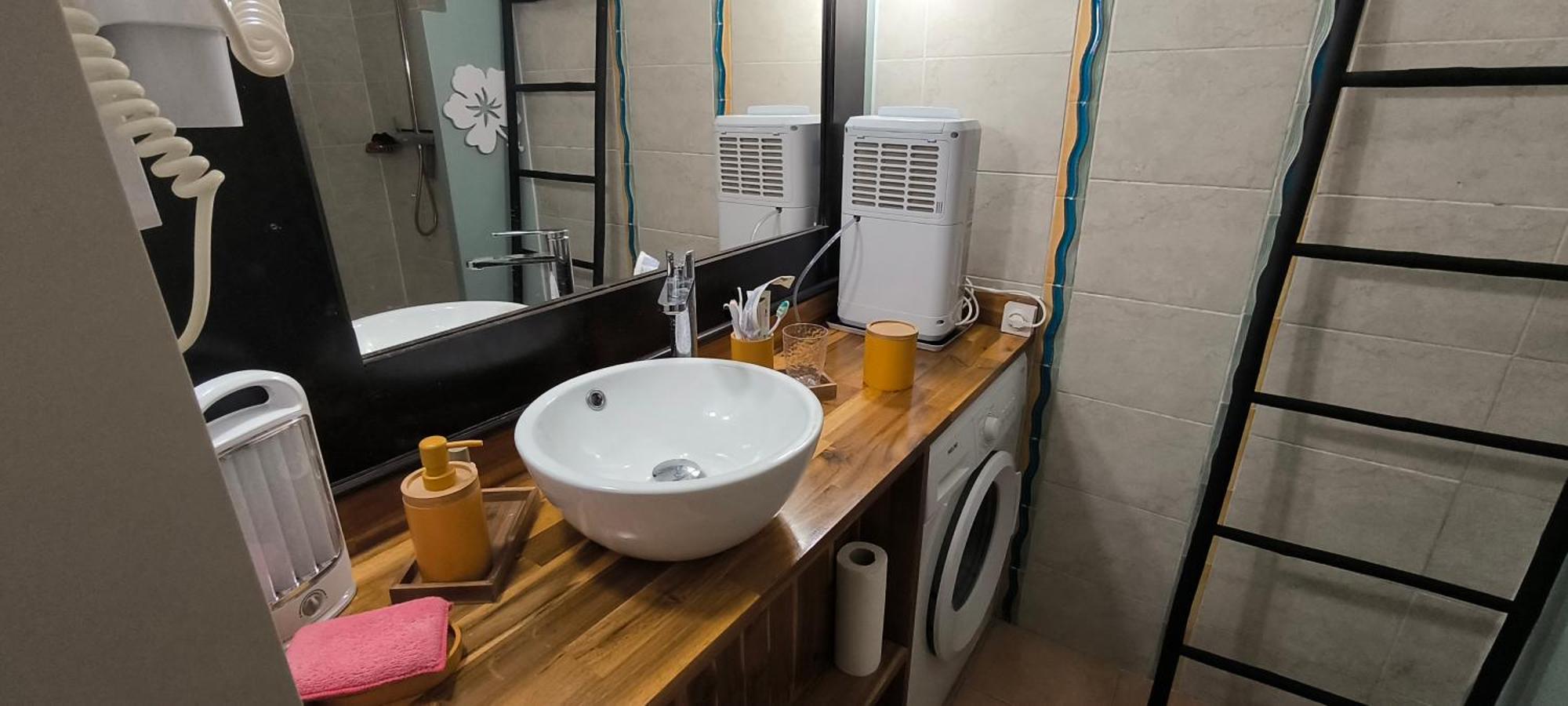 Studio Vue Mer Guadeloupe Sainte-Anne  Kültér fotó